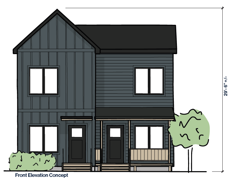 Meadow Elevations